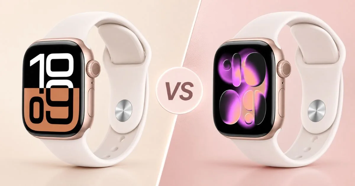 Apple Watch Series 10 vs Series 11: Which one should you buy?