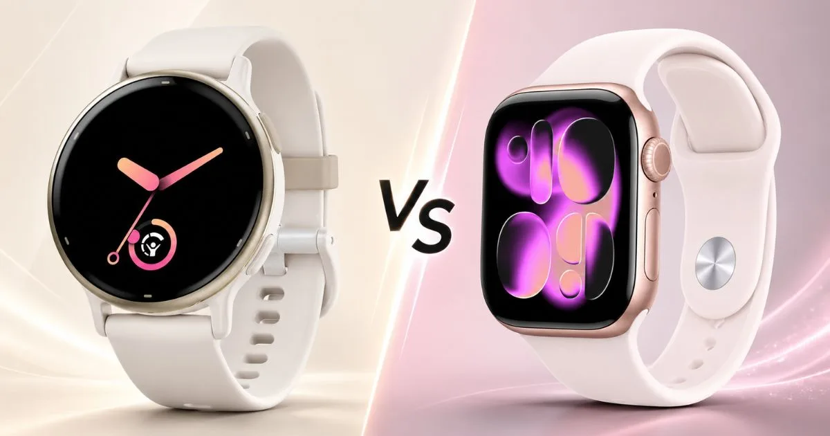 Garmin vívoactive 5 vs Apple Watch Series 11: Which is Better?