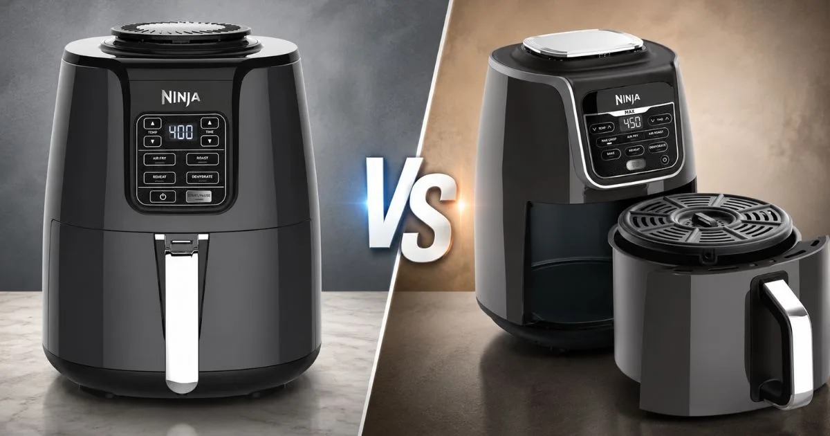 Ninja AF101 vs Ninja AF161: Which Air Fryer Should You Buy?