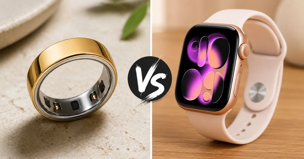 Oura Ring 4 vs Apple Watch Series 11: Which is Better and Why?