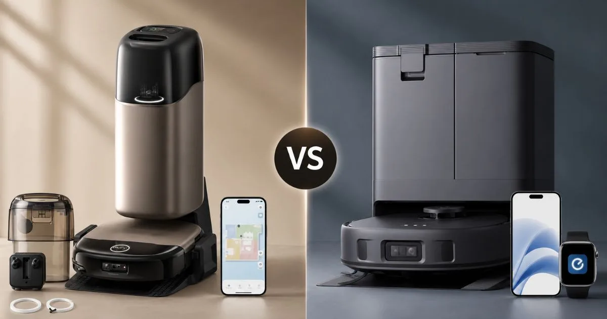 eufy S2 vs eufy X10 Pro Omni: Which is Better and Why?